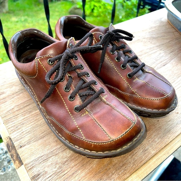 Born Vintage Oxford Casual Men’s Shoe M1502 Size 9.5W